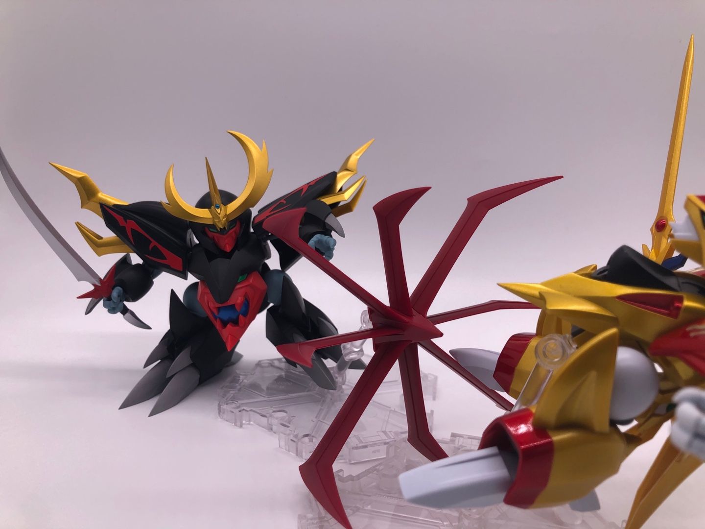 NXEDGE STYLE MASHIN UNIT 魔神英雄伝ワタル2 邪戦角 | SD