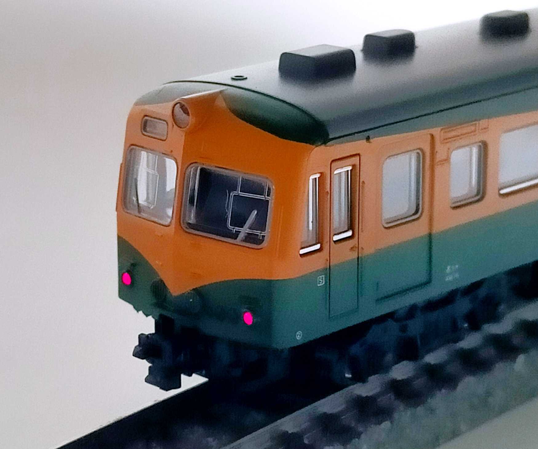 80系300番台4連