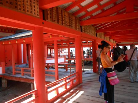 厳島神社