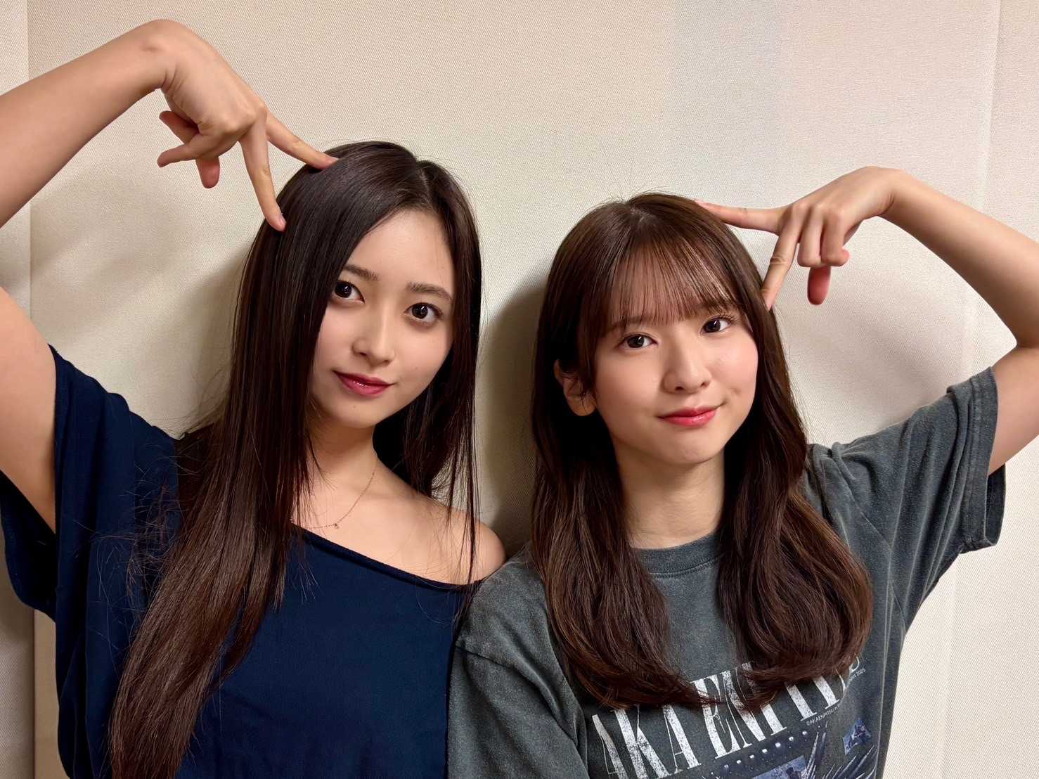 乃木坂46 乃木フェス　のぎまつり　プリントカード　井上和&菅原咲月 井上和 #菅原咲月 #乃木坂46