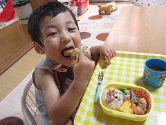 H25.6.14　おめめ、大丈夫???