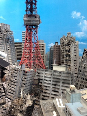 特撮ミニチュア２