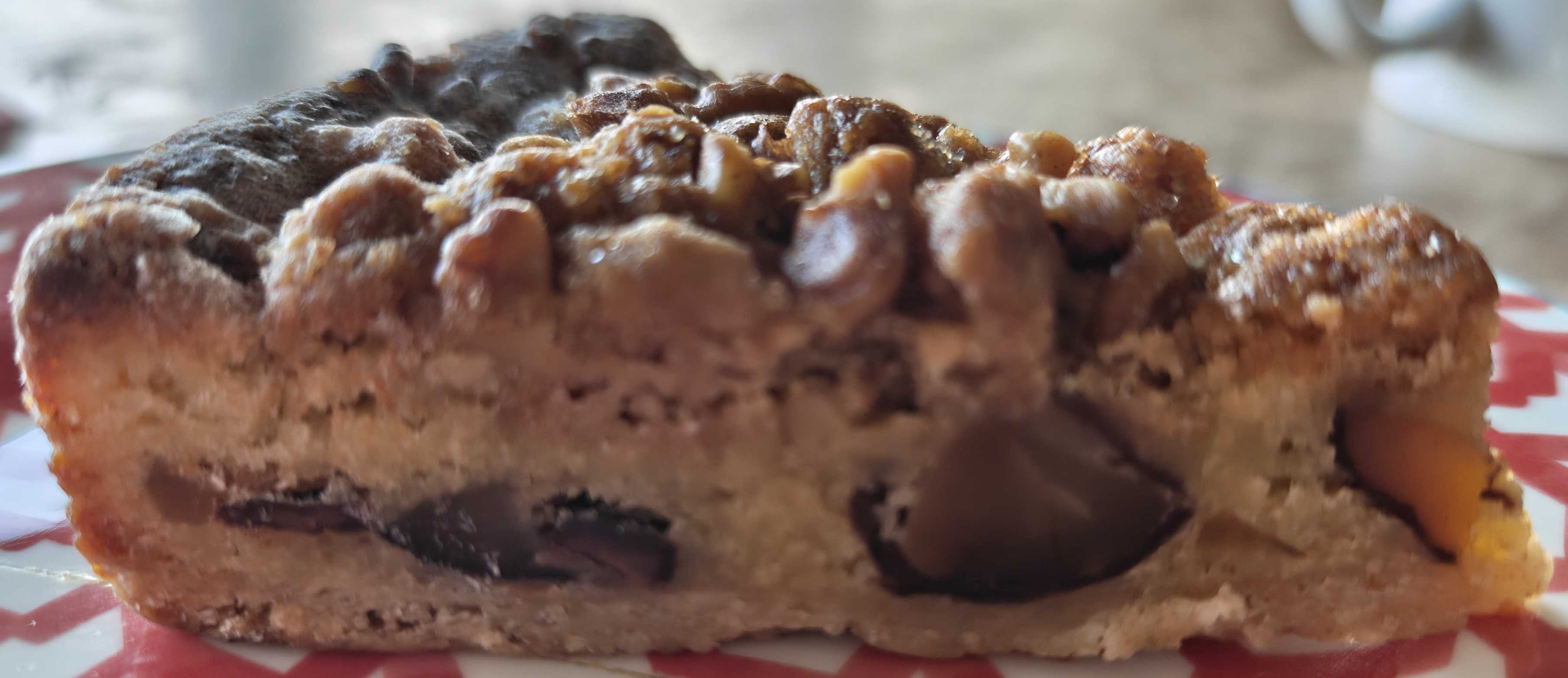 鹿児島県　つくるてベーカリー　通販　栗と胡桃のクランブルタルト