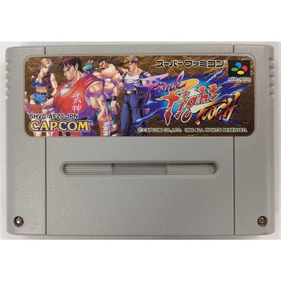 訳あり品送料無料 スーパーファミコン ファイナルファイト3 ファイナル