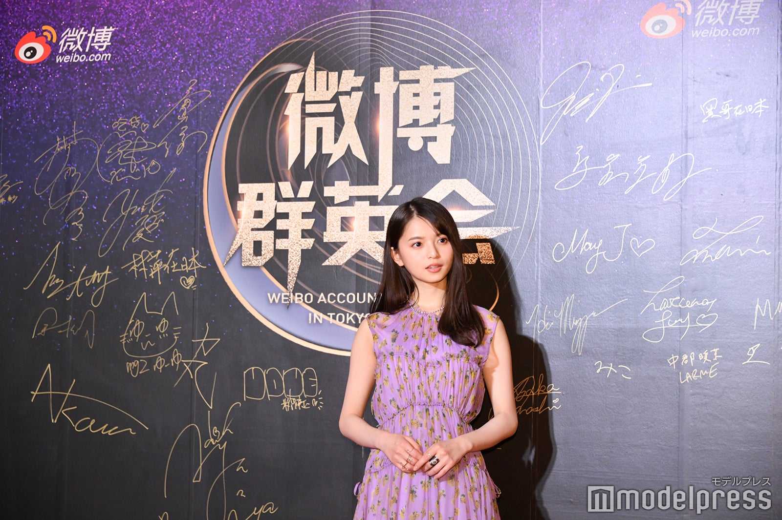 ☆乃木坂46♪齋藤飛鳥、SEXY透けドレスで魅了！＜WEIBO Account