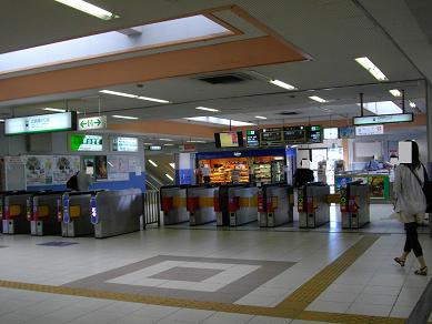 近鉄丹波橋駅