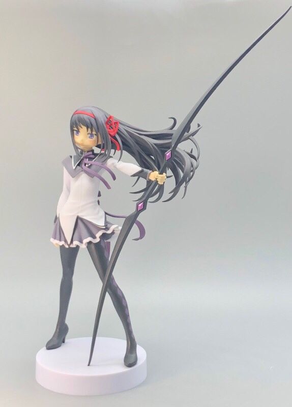 暁美ほむら Exqフィギュア 魔法少女まどか マギカ のレビュー ガンプラなどなど ガンプラブログ ガンプラ製作記 楽天ブログ