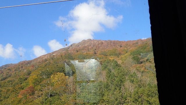 18年10月の山 谷川岳 天神尾根から一ノ倉岳 山歩きは好歩 スキップ して四季折々 登山日和のｆｏｏｔｍａｒｋ 楽天ブログ