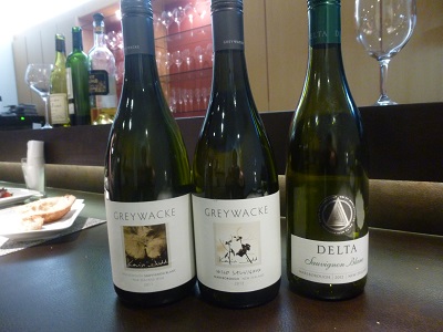 ニュージーランドワイン