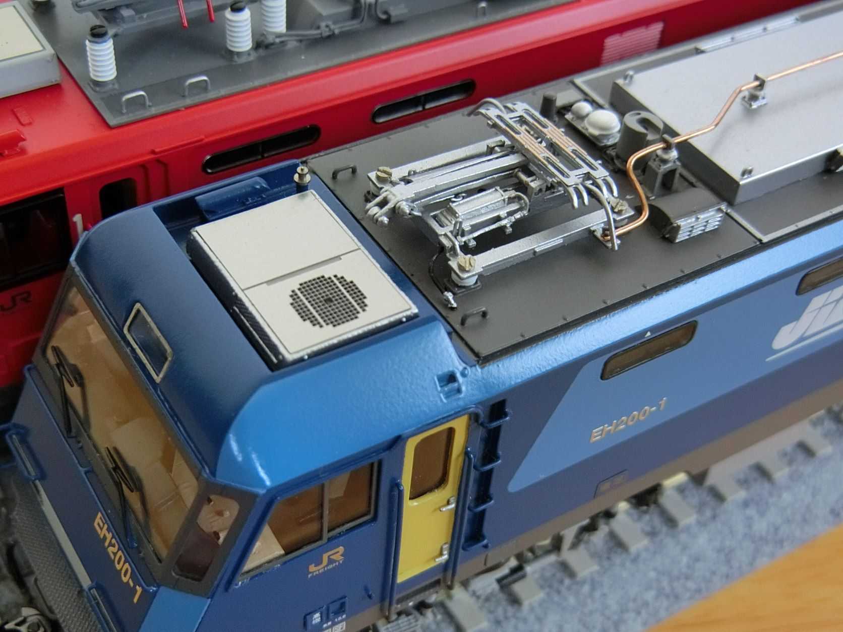 鉄道模型HOゲージ モ200連接車 鉄道模型HOゲージ モ200連接車 鉄道模型HOゲージ モ200連接車