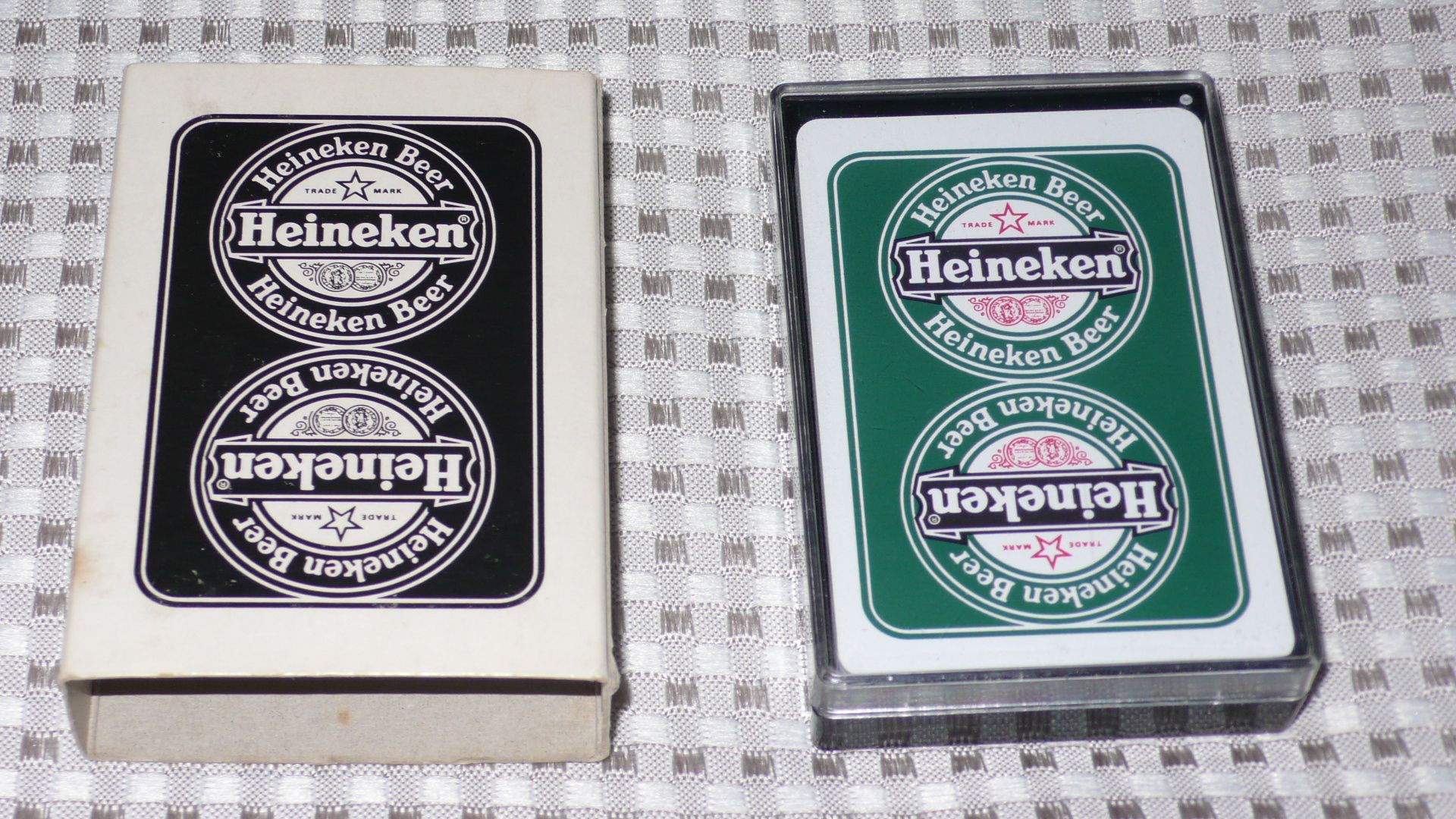 ｈｅｉｎｅｋｅｎ ハイネケンビール オリジナルトランプ Ayanokouji8940のブログ 楽天ブログ