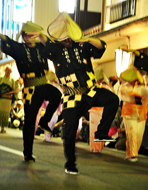 踊り１