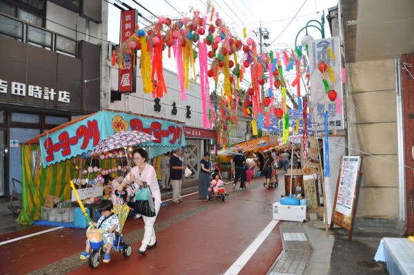 七夕祭り