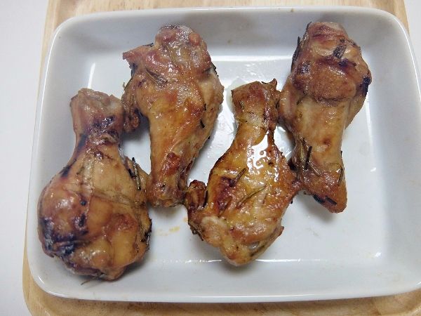 コストコで買ったチキンウィング Chicken Wings H&G 円 無塩せきスモークチキン ホワイトスモーク TheBetterTable