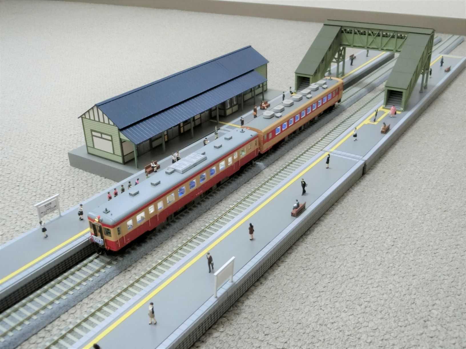 希少品。マイクロエース HOゲージ キハ52 いすみ鉄道 首都圏色 日本