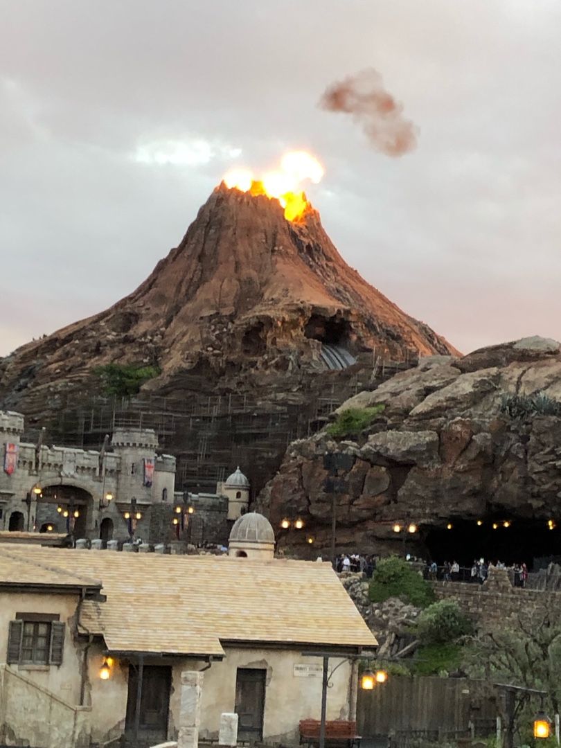 子連れ 東京ディズニーランド ディズニーシー5 4日目 Emi Koko 親子リンクコーデ 楽天ブログ