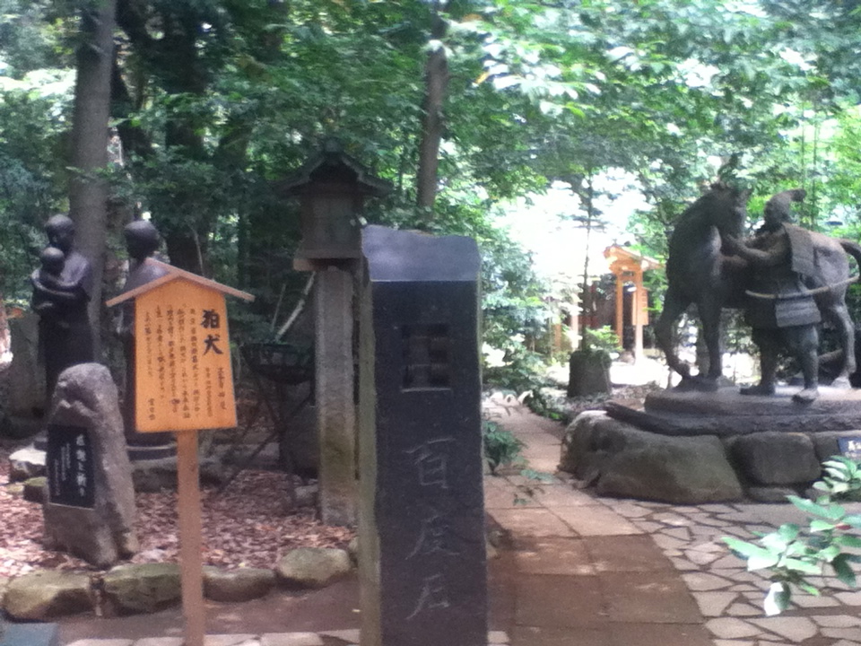 駒木諏訪神社２