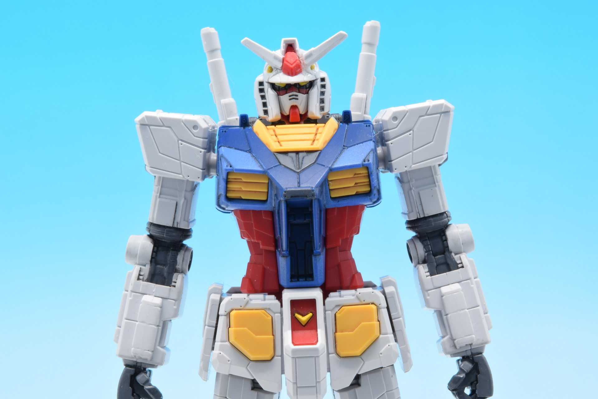 1/200 RX-78F00 ガンダム【プラモデル】 | なん・・・だと。 - 楽天ブログ