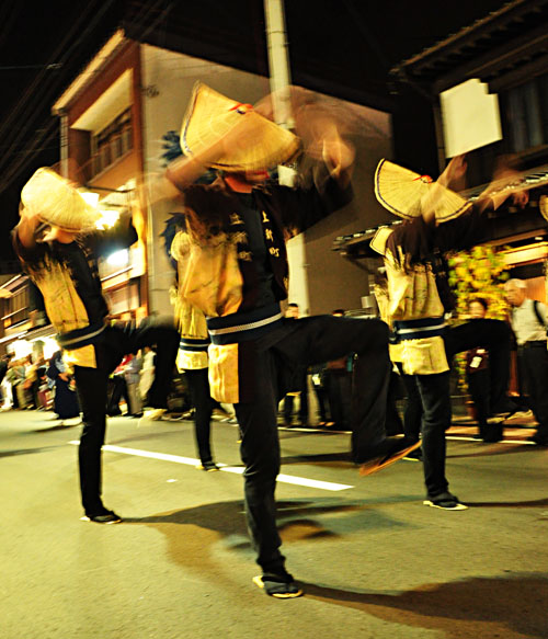 踊り５