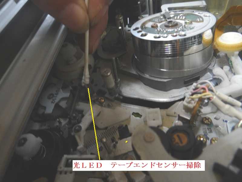 LPL ビデオテープリワインダー/イレーサー RE-120V