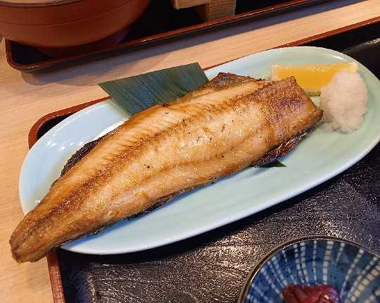 ほっけ