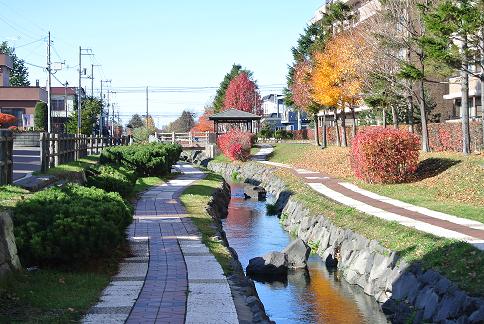 安春川源流部