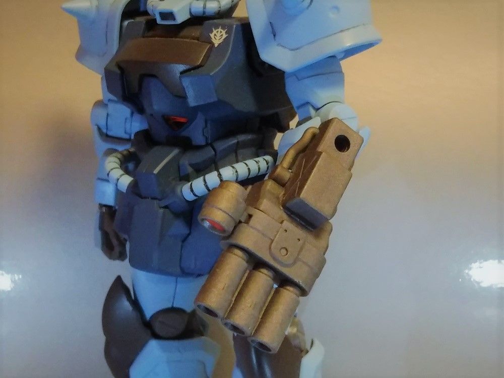 HGUC グフ・カスタム | 第3ブログ