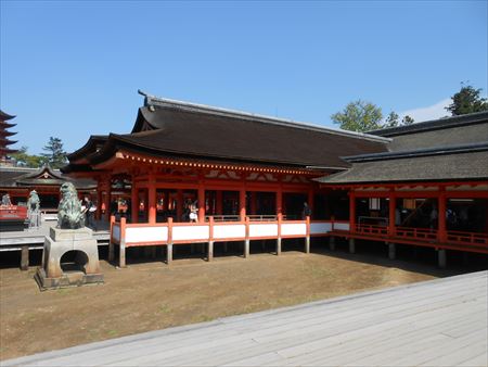 厳島神社