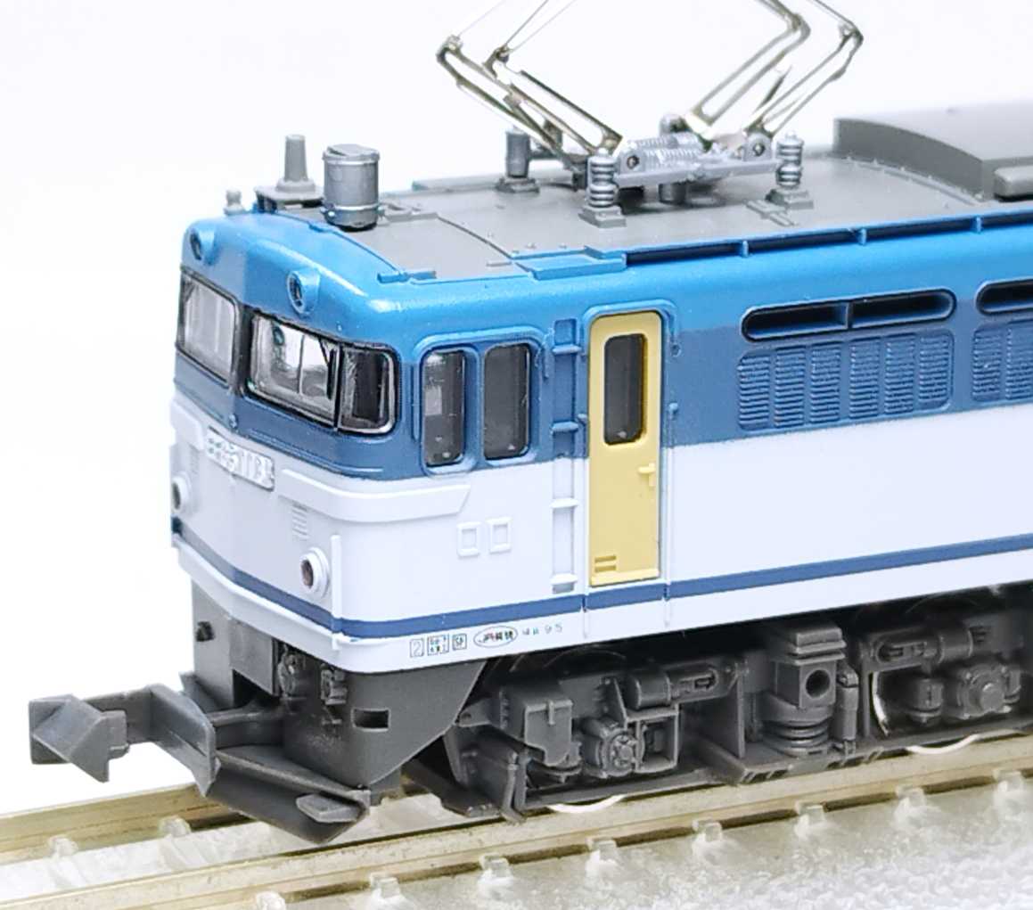 KATO EF65 JR貨物色 | うなきちrail - 楽天ブログ