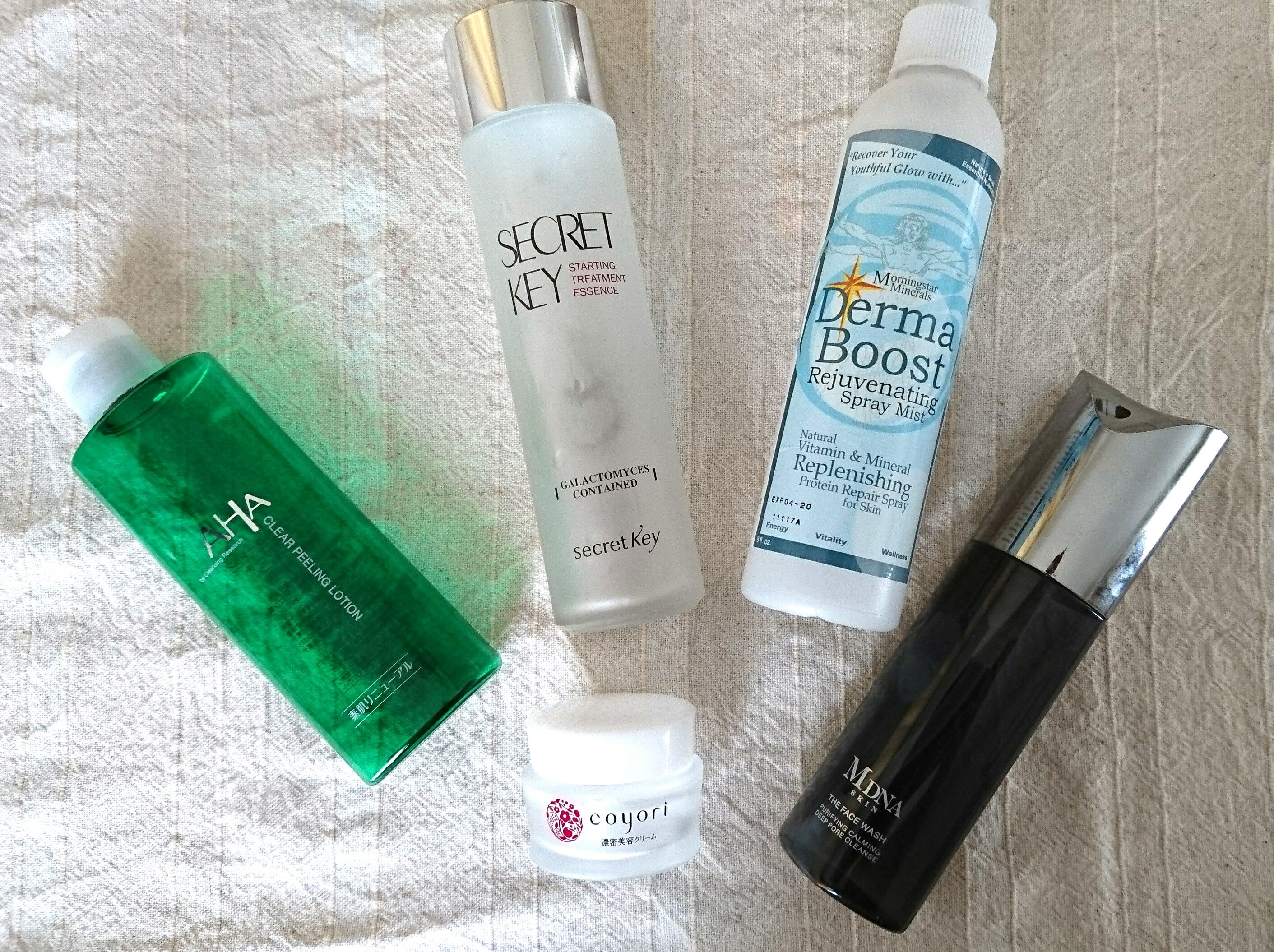 使い切りコスメ 13 コスメ好き 楽天ブログ