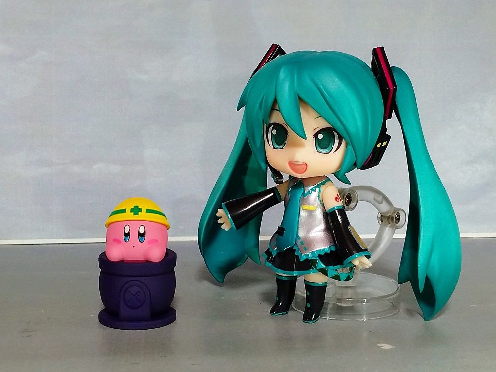 星のカービィ ケーブルアクセサリー ハグコット | 第3ブログ