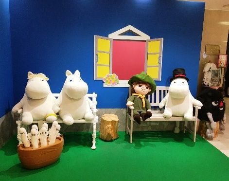 町内会総会の準備 スヌーピー茶屋とムーミン展 記録用 猫と喰いものと創作同人の日々 楽天ブログ