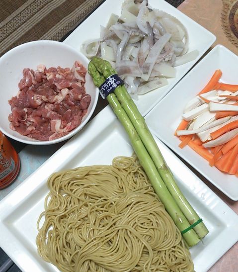 材料