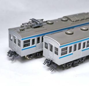 TOMIX 209系3000番台 川越・八高線 | おん鐵 R - 楽天ブログ