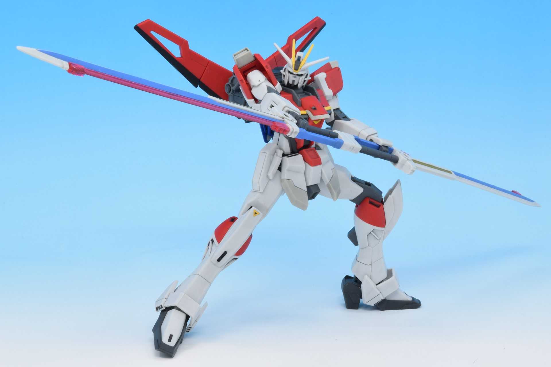 Hgce 1 144 ソードインパルスガンダム プラモデル 後編 なん だと 楽天ブログ