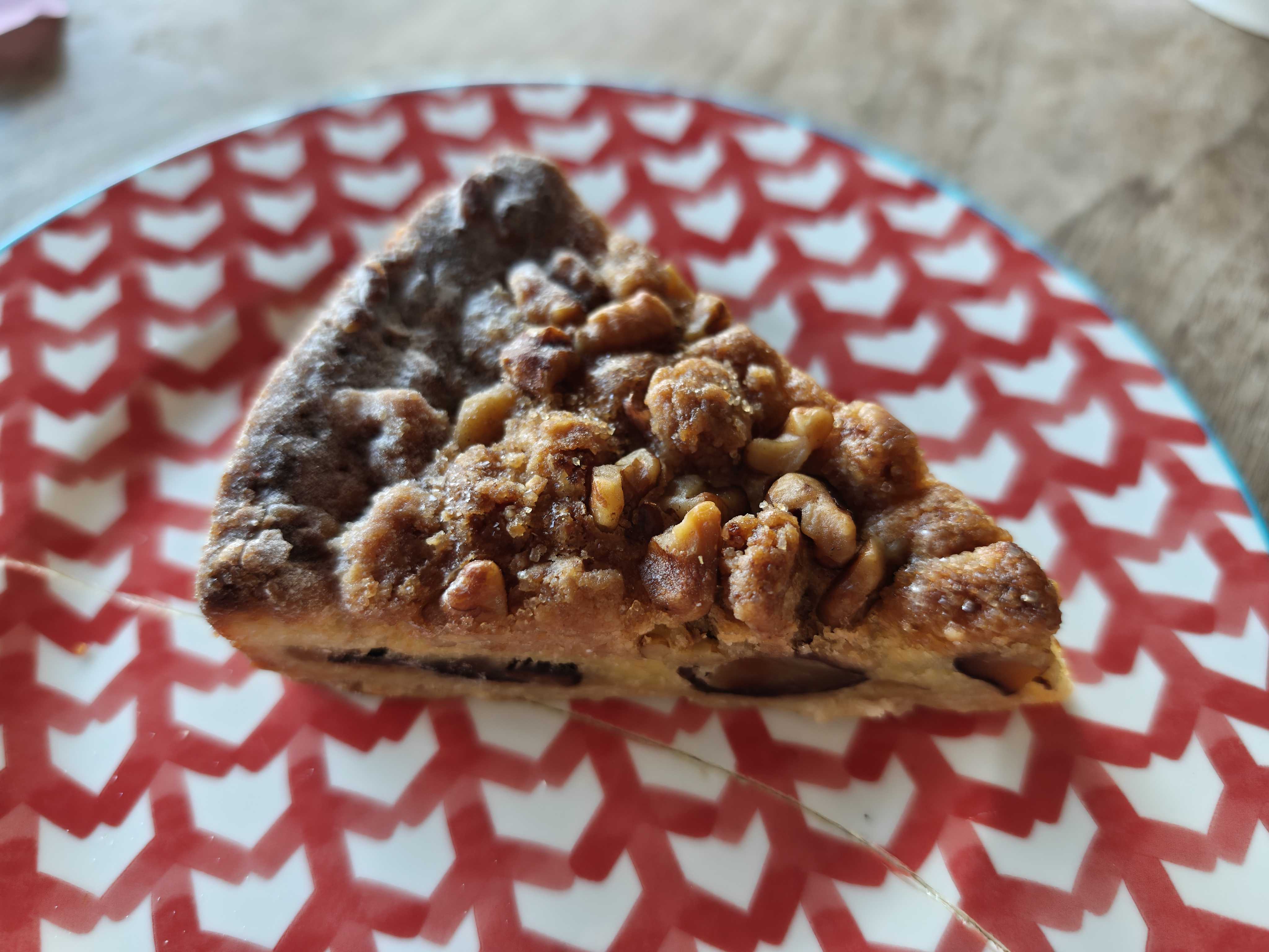 鹿児島県　つくるてベーカリー　通販　栗と胡桃のクランブルタルト