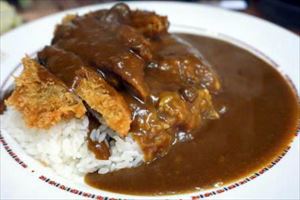 カツのせカレー.JPG