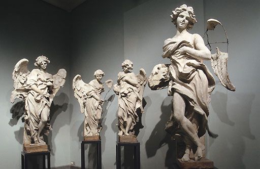 ヴァチカン美術館 Pinacoteca ピナコテーカ 絵画館 第17室