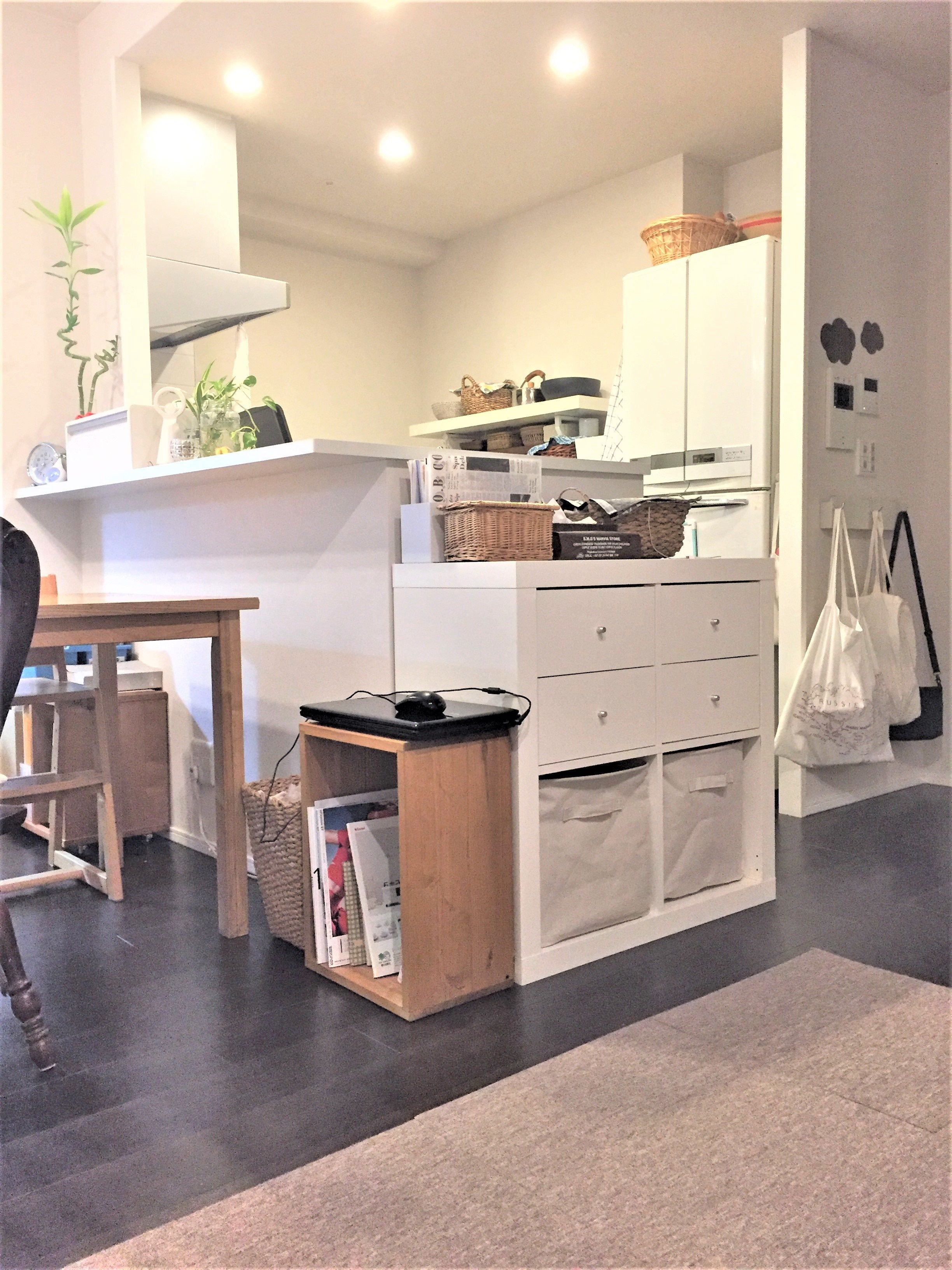 無印ファイルボックスハーフサイズの使いみち まいにちがcomfy 楽天ブログ