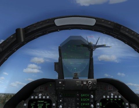 Fsx 全部フリーのアドオンだけで楽しむ その49 編隊飛行 あまりモバイルしないモバイルツール 楽天ブログ