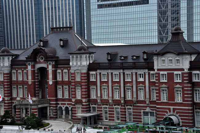 東京駅１
