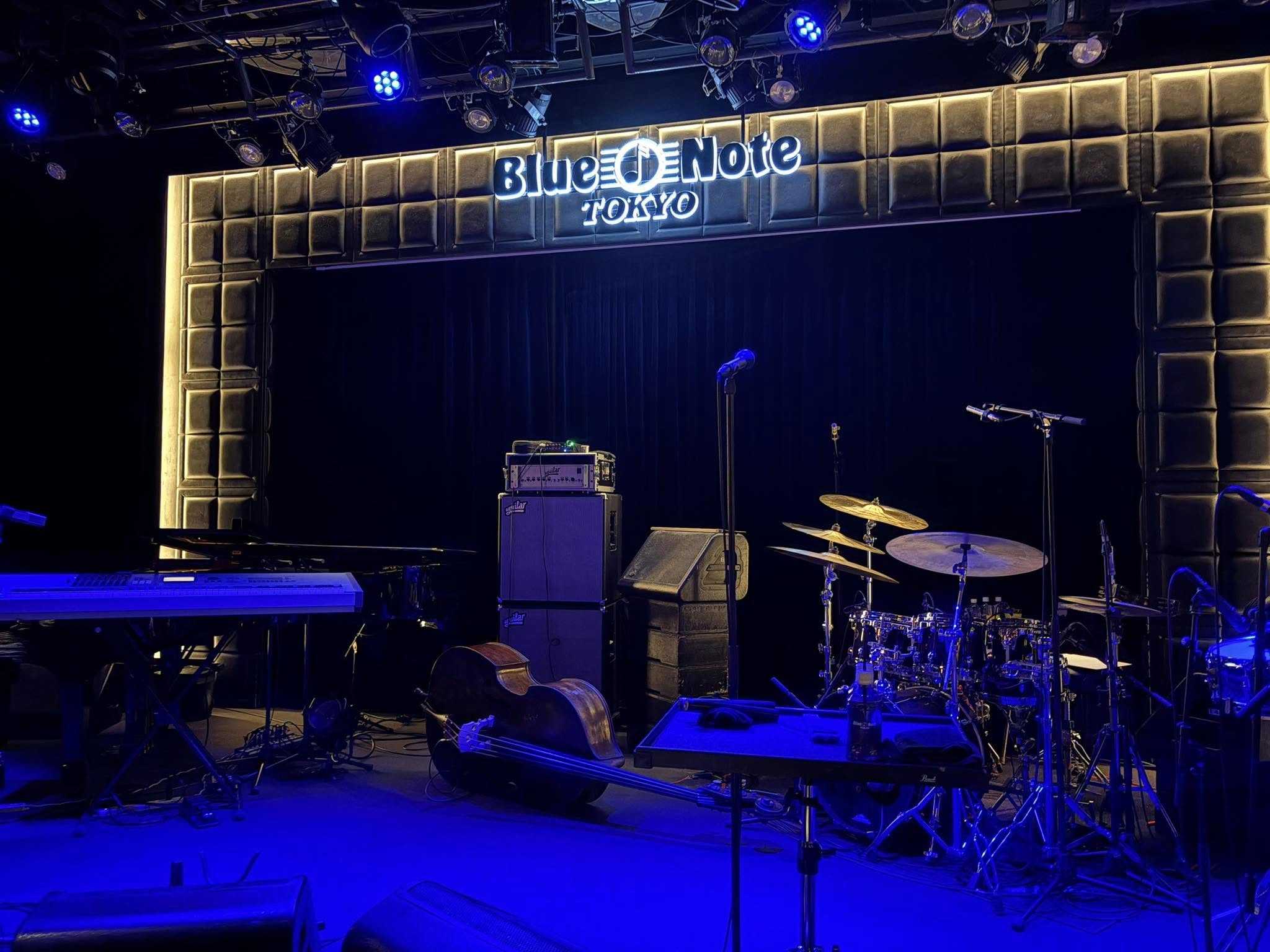 2026 1.18 sun.KENNY GARRETT and Sounds from the Ancestors@BLUE