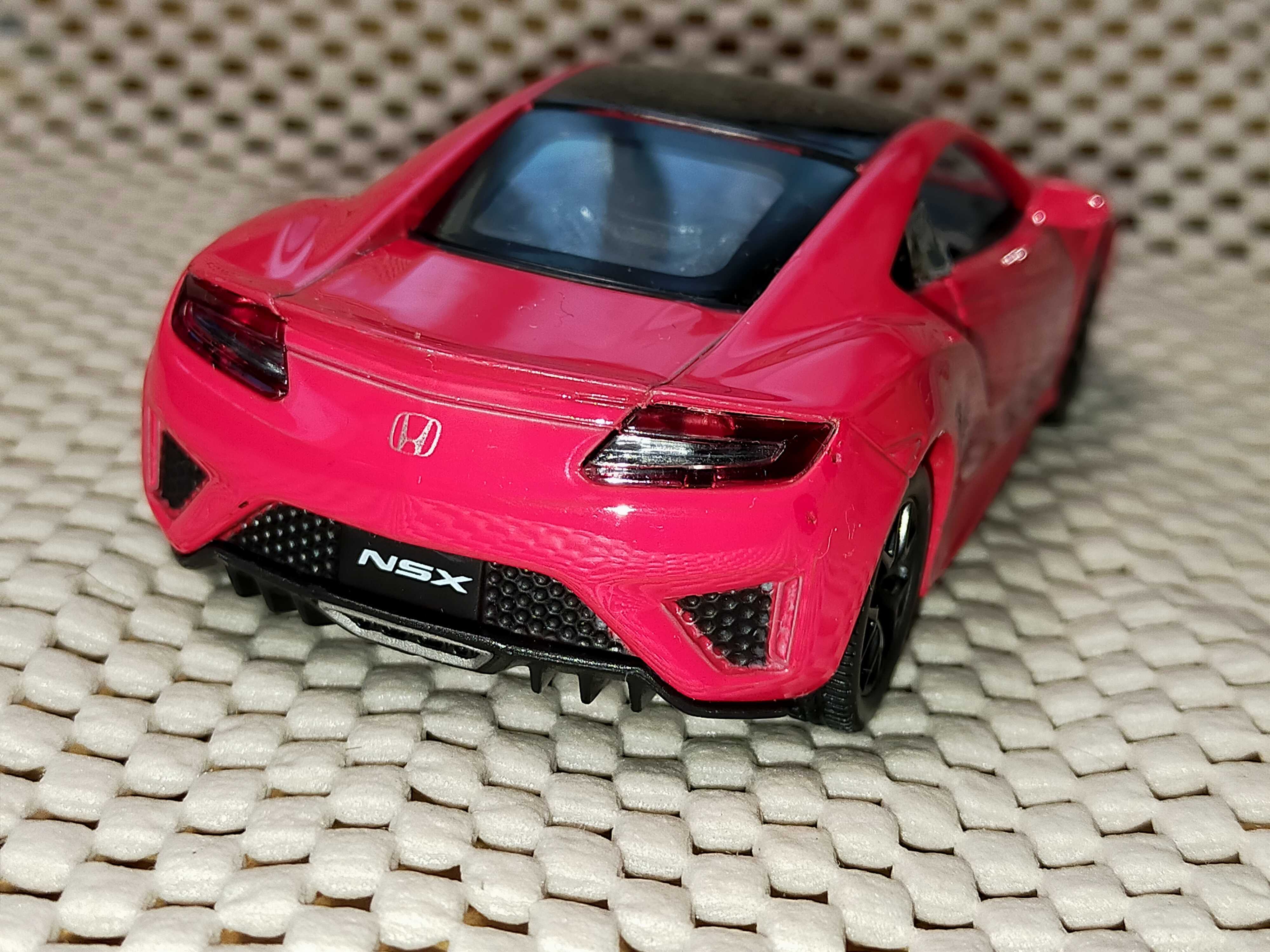 郵送買取 新品5台以上送料無料キャンペーン中！！  NSX プルバックカー】ホンダ CCP キャスト シーシーピー ミニカー