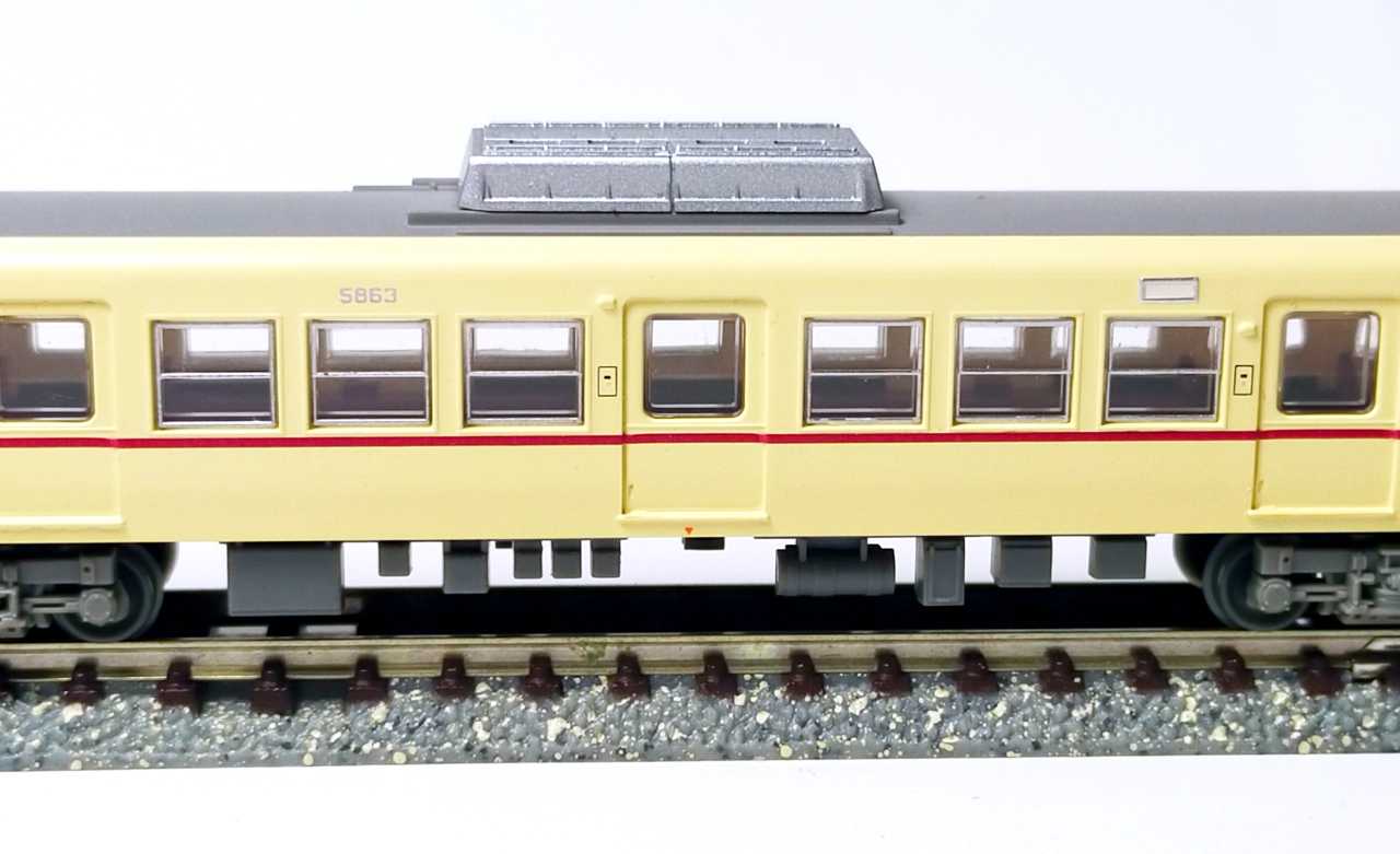 鉄コレ 富士急行1000系 | うなきちrail - 楽天ブログ