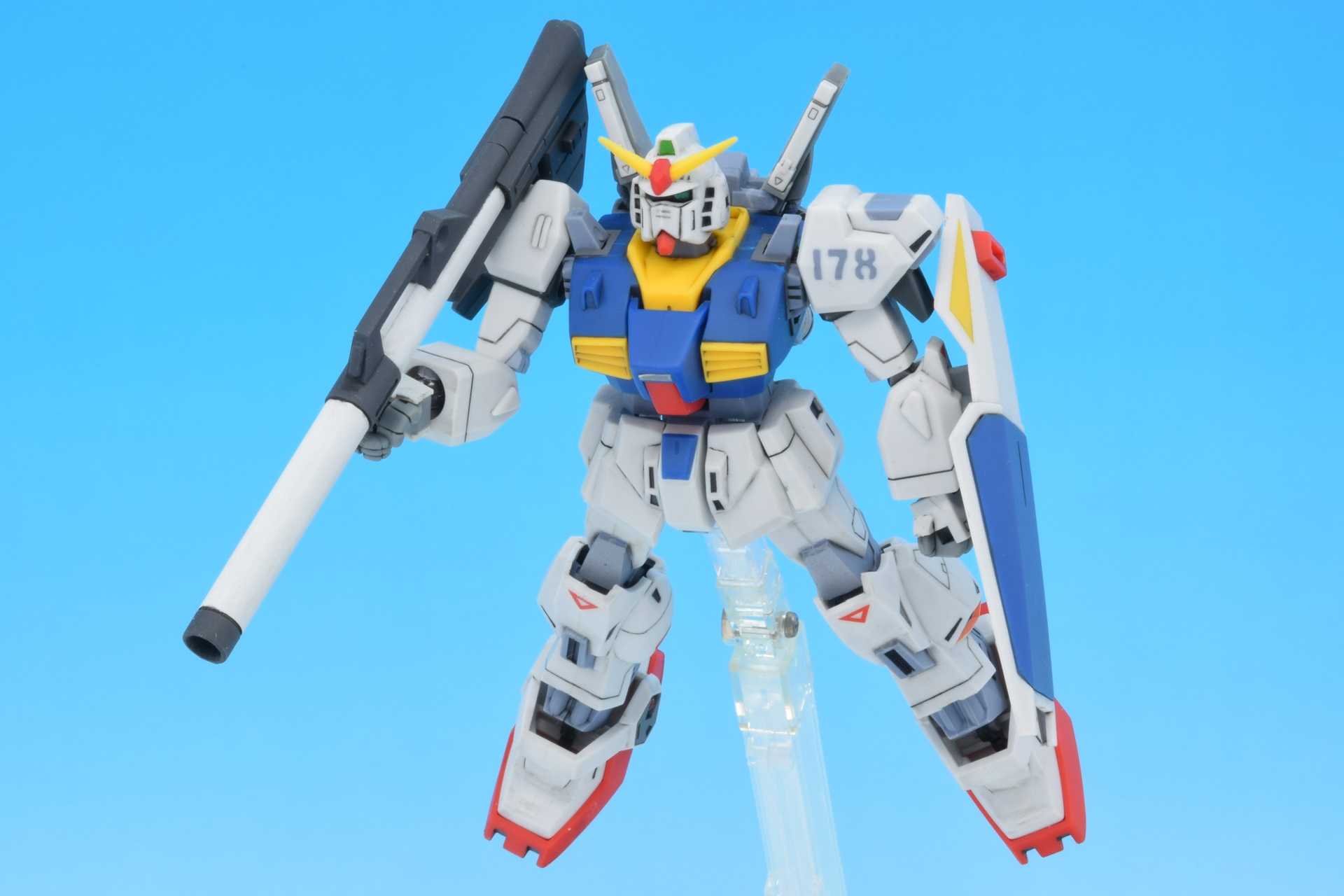 ＮＡＴＯ事務総長 HG Zガンダム RX-178 Mk-Ⅱ 1／144 マーク2 ガンプラ