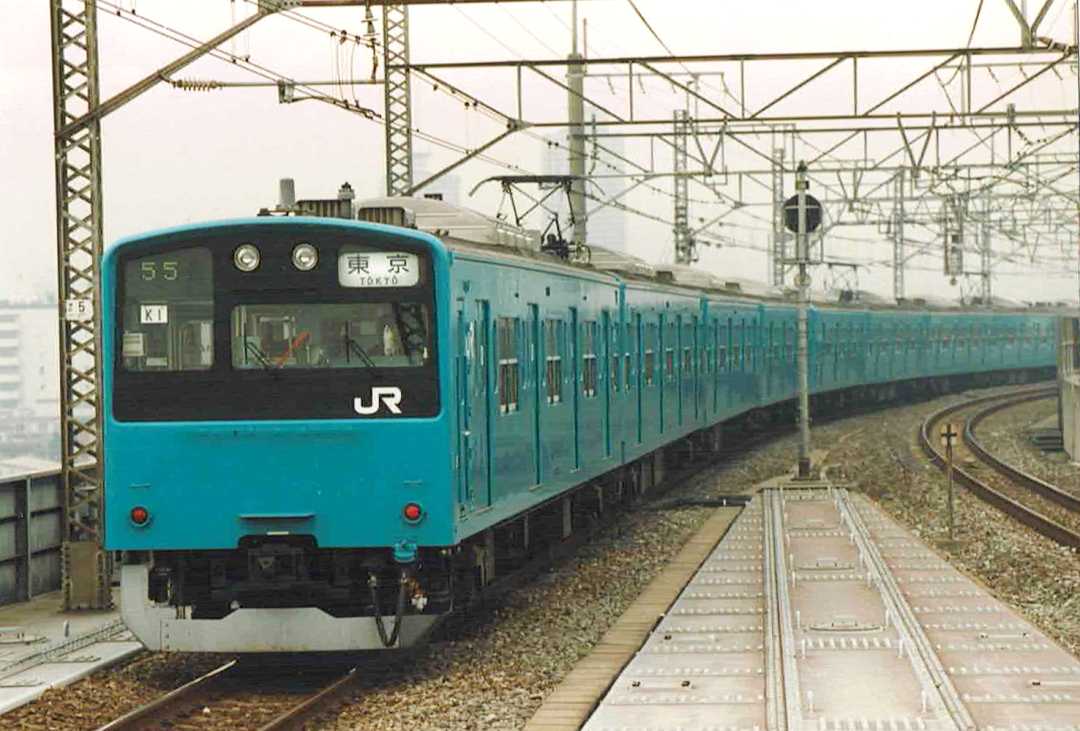 京葉線の201系 | おん鐵 - 楽天ブログ