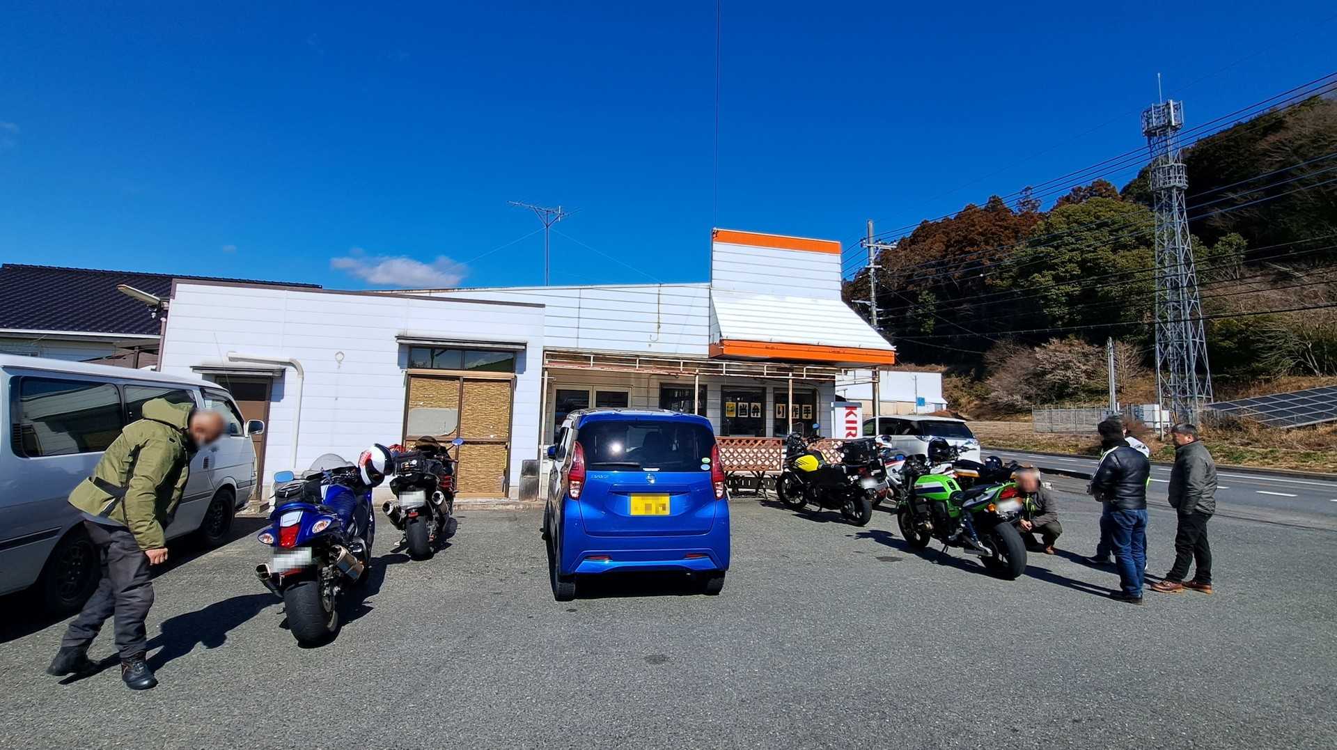 B級グルメ堪能、北茨城”ミドル”偵察ツーリング | ヘタレおじさんの