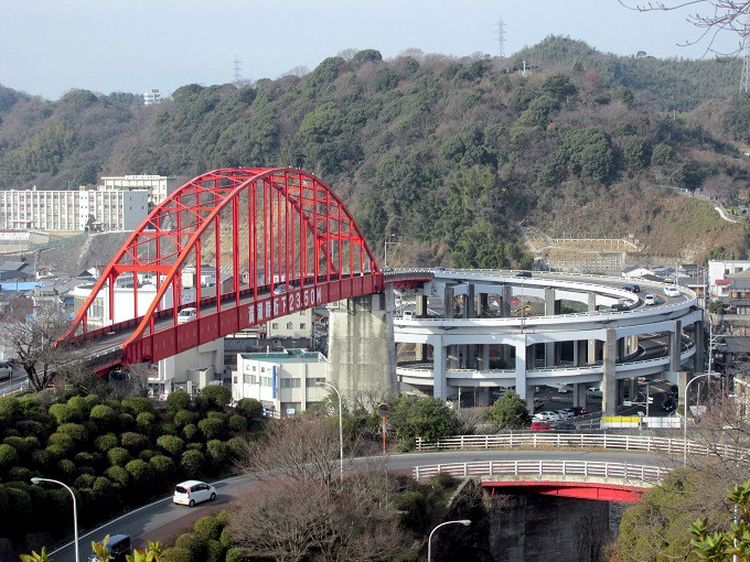 音戸大橋