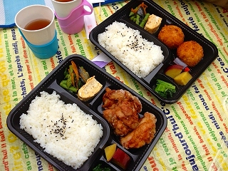 お弁当