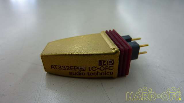 【ジャンク】 「audio-technica MCカートリッジ AT332EP」 ジャンク】 「audio-technica MCカートリッジ AT332EP」 Yahoo